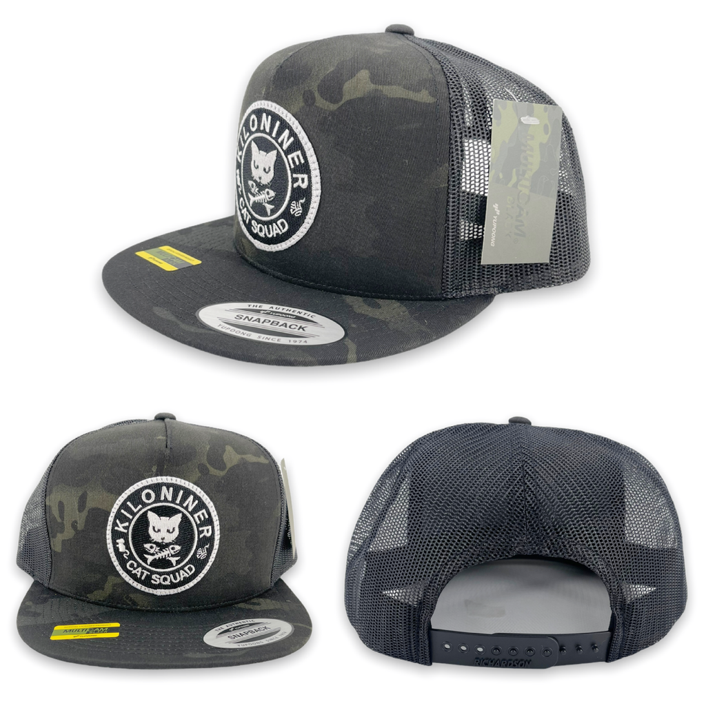 BASEBALL CAP / TRUCKER HAT