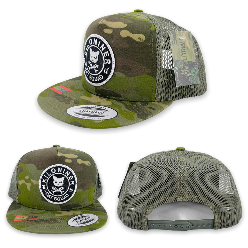 BASEBALL CAP / TRUCKER HAT