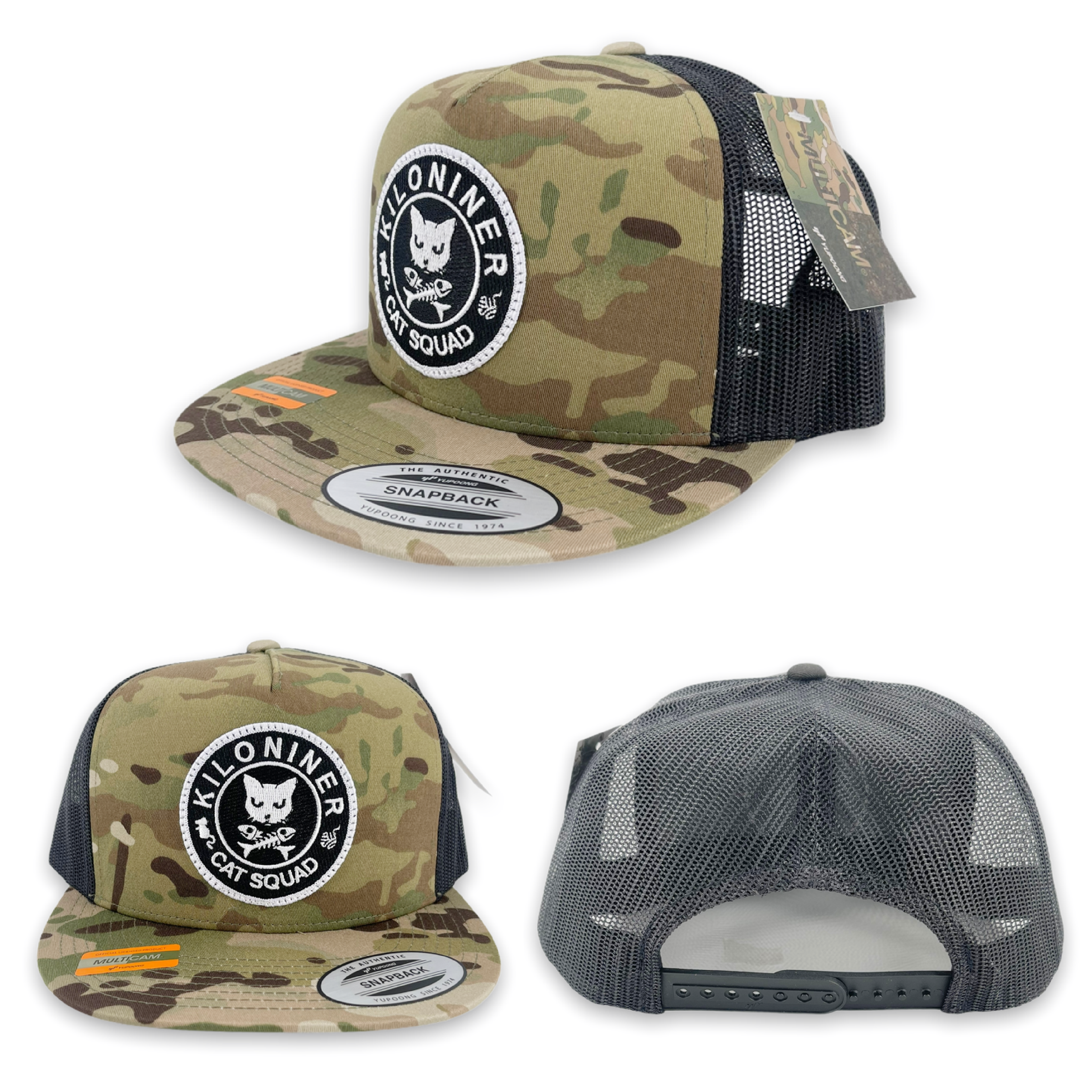 BASEBALL CAP / TRUCKER HAT