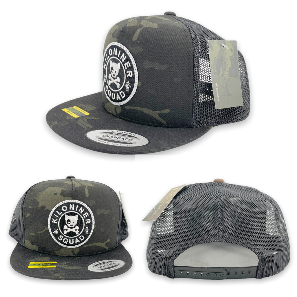 BASEBALL CAP / TRUCKER HAT