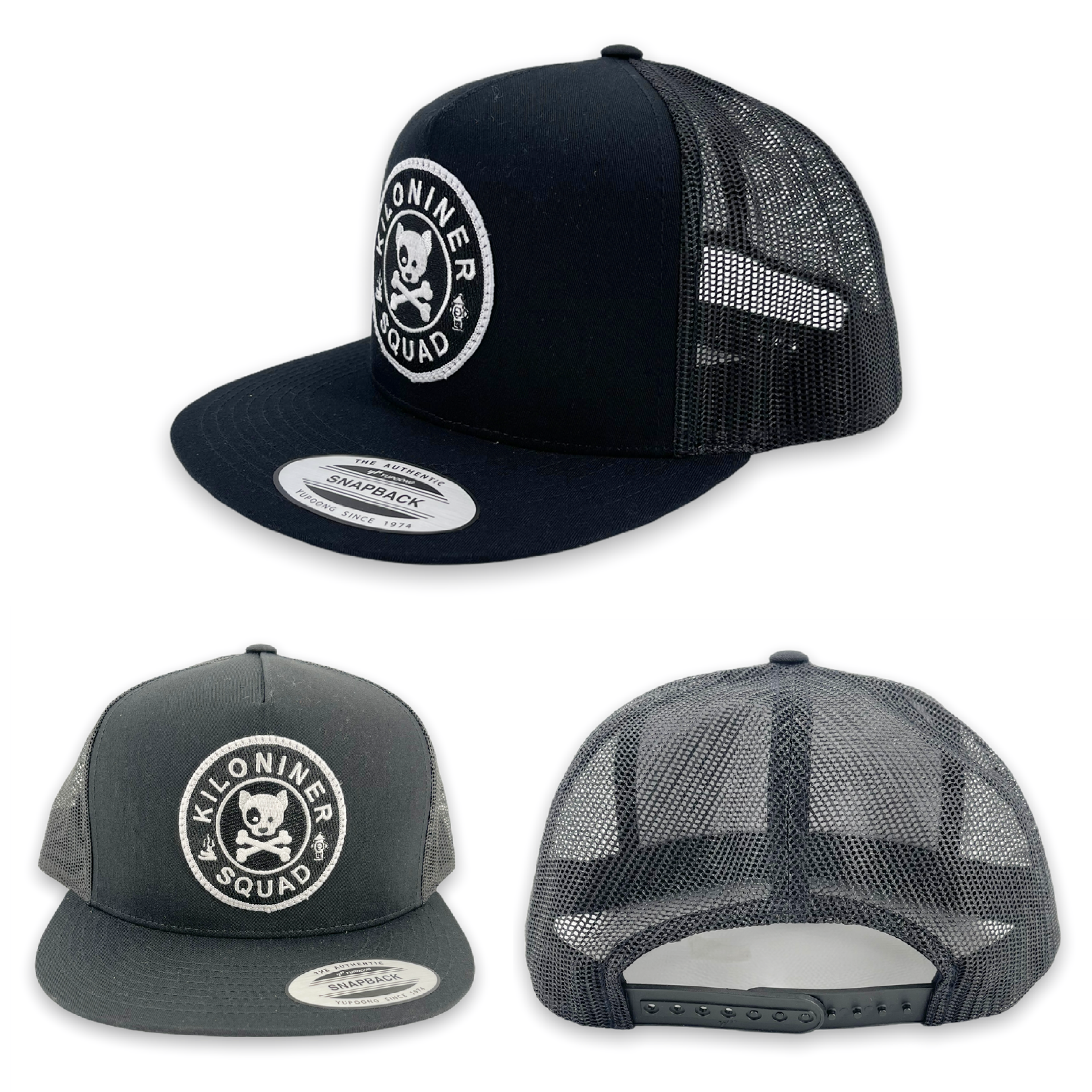 BASEBALL CAP / TRUCKER HAT