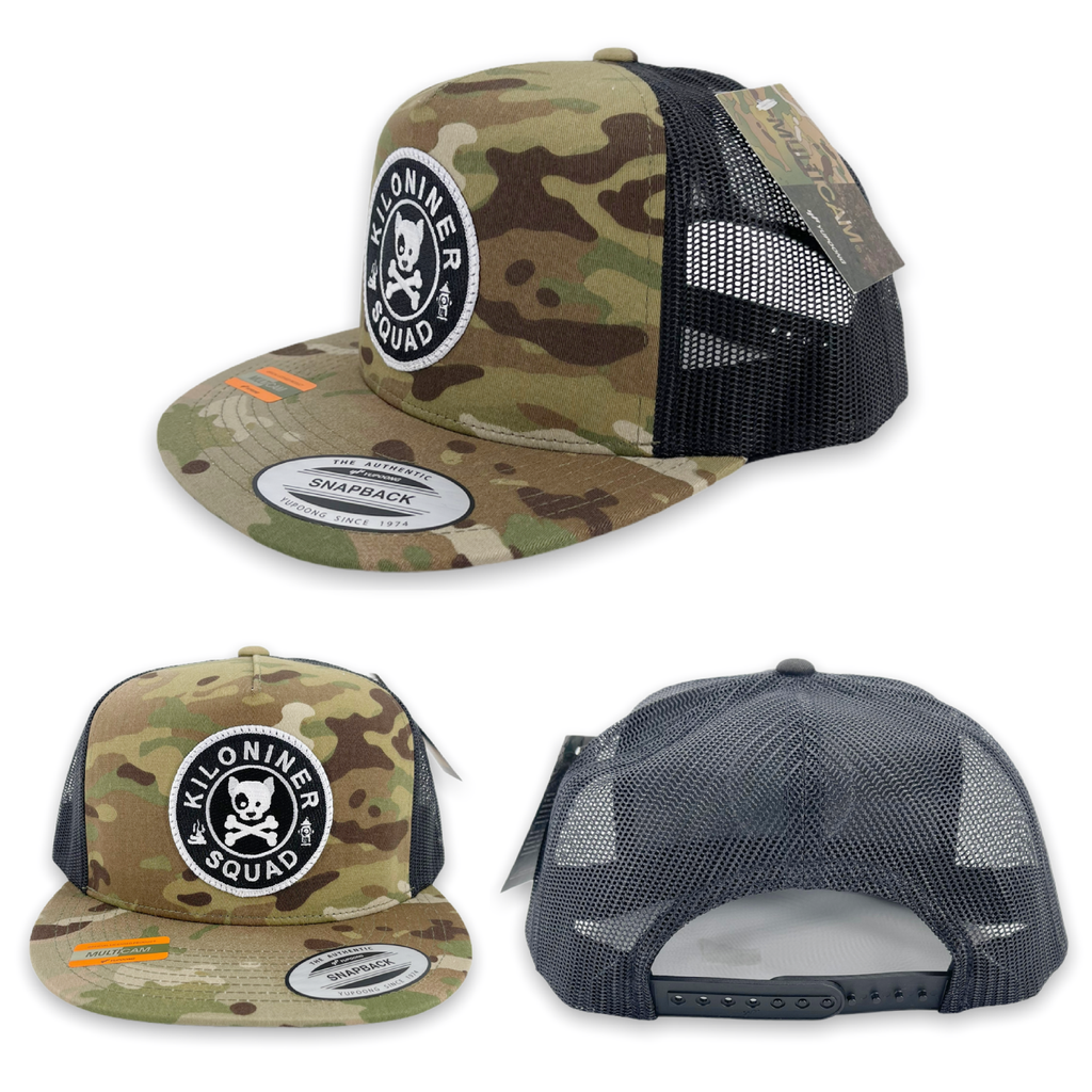 BASEBALL CAP / TRUCKER HAT