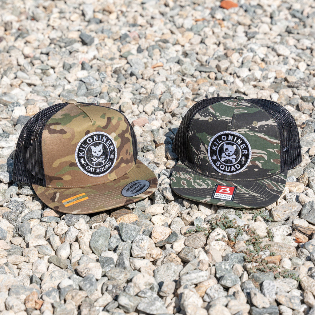 BASEBALL CAP / TRUCKER HAT