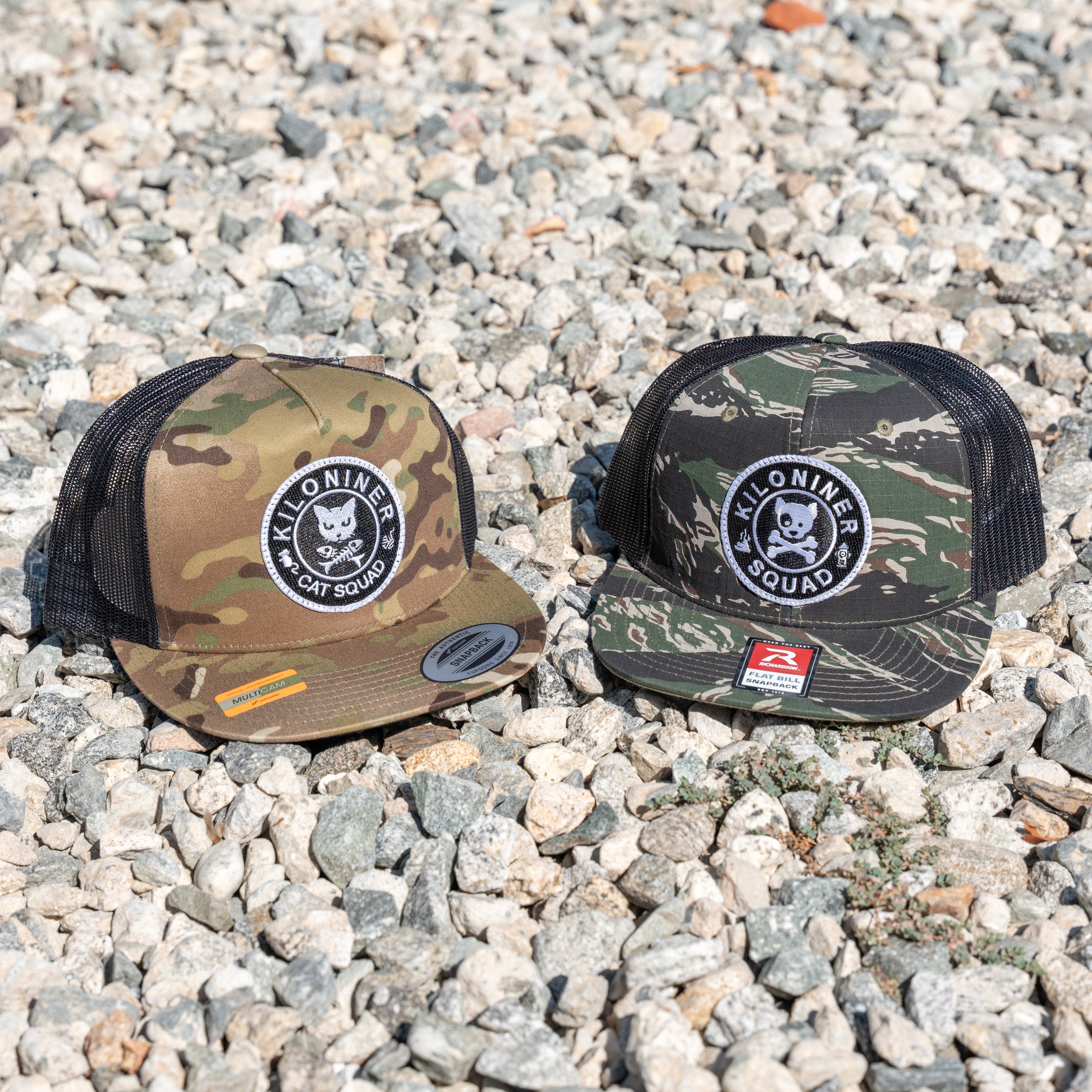 BASEBALL CAP / TRUCKER HAT